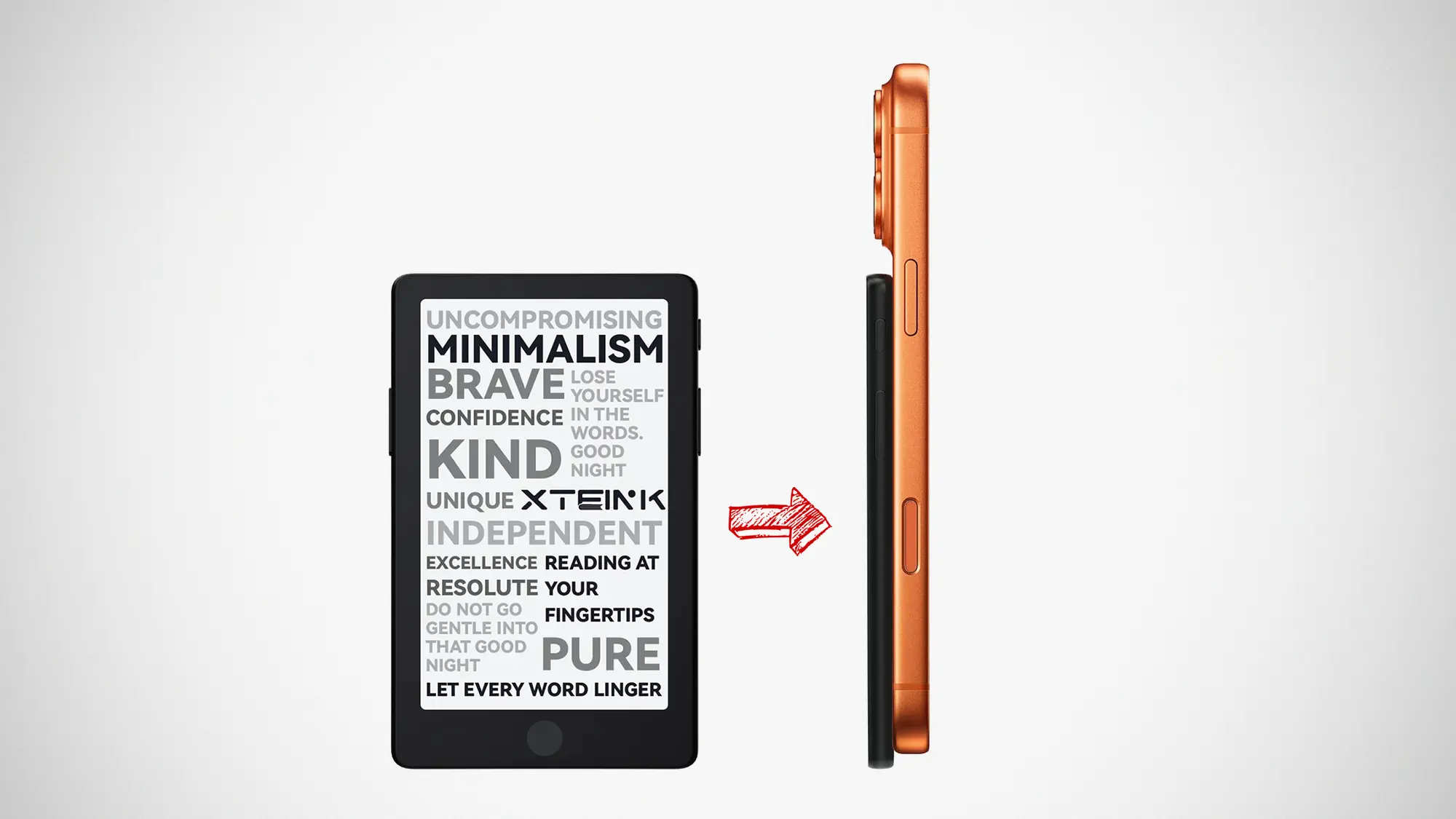 Xteink X4 Pro Pocket eReader