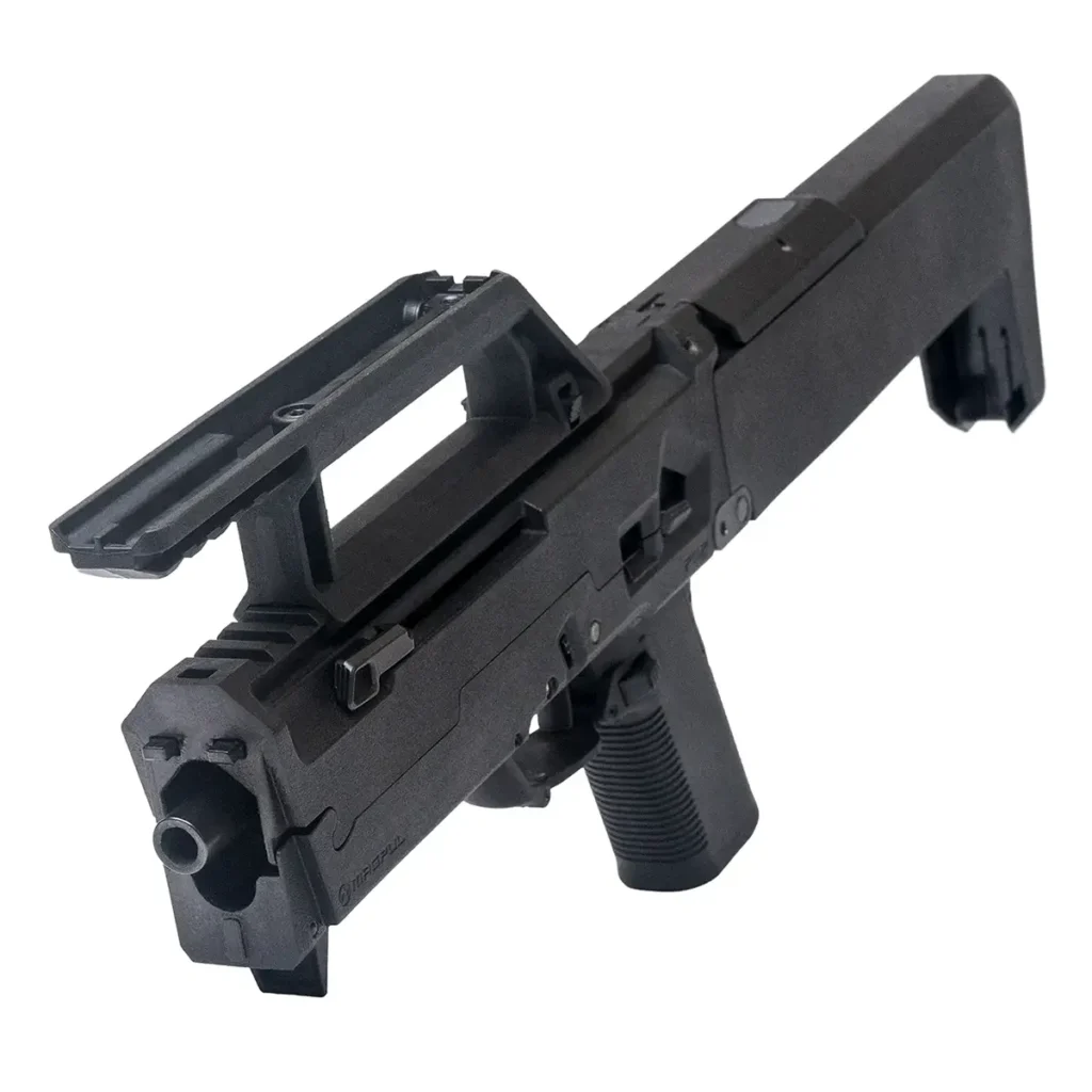 Zev Technologies FDP – Folding Defensive Platform