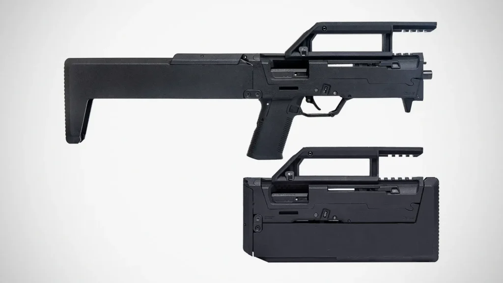 Zev Technologies FDP – Folding Defensive Platform