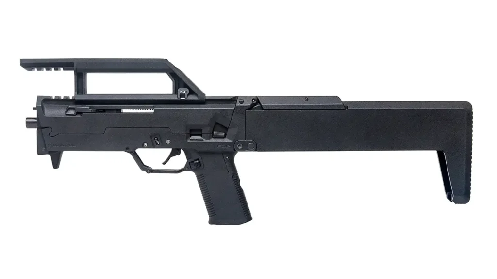 Zev Technologies FDP – Folding Defensive Platform