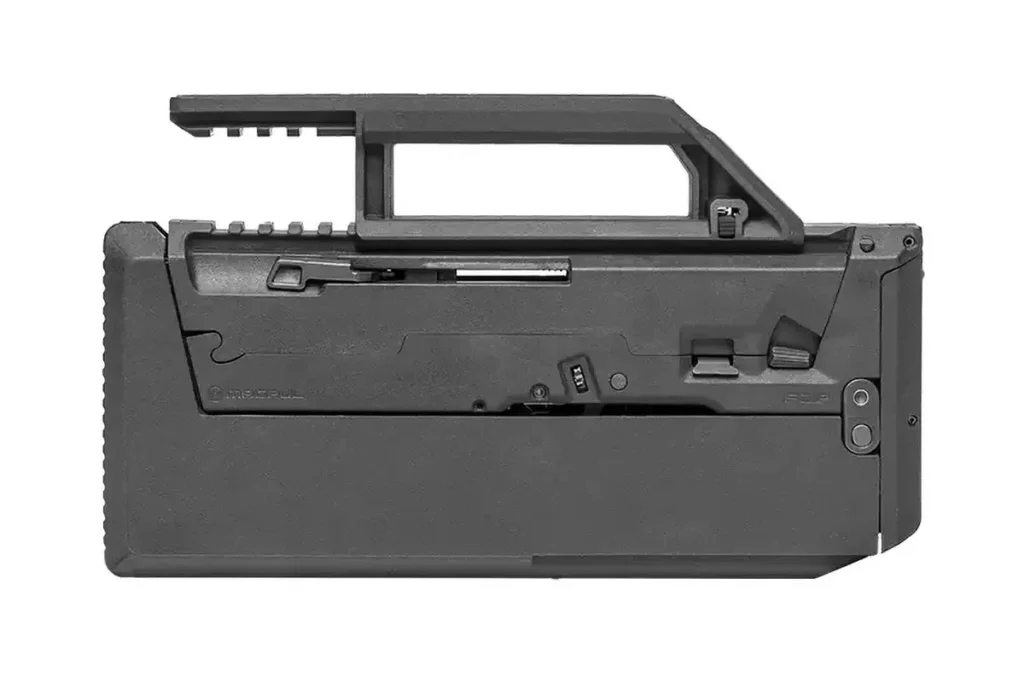 Zev Technologies FDP – Folding Defensive Platform