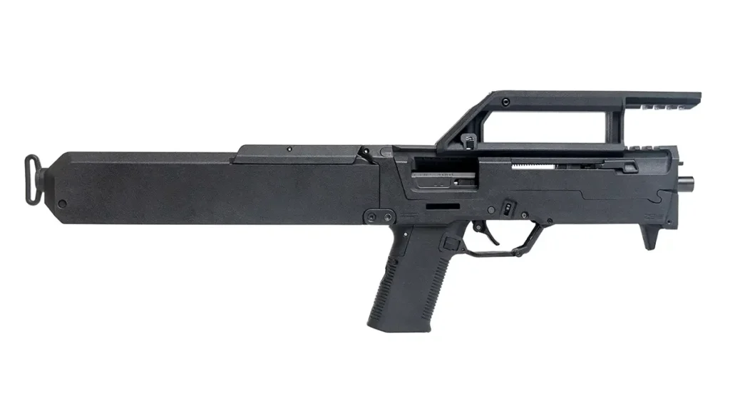 Zev Technologies FDP – Folding Defensive Platform