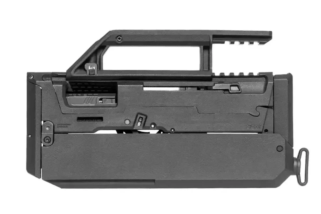 Zev Technologies FDP – Folding Defensive Platform