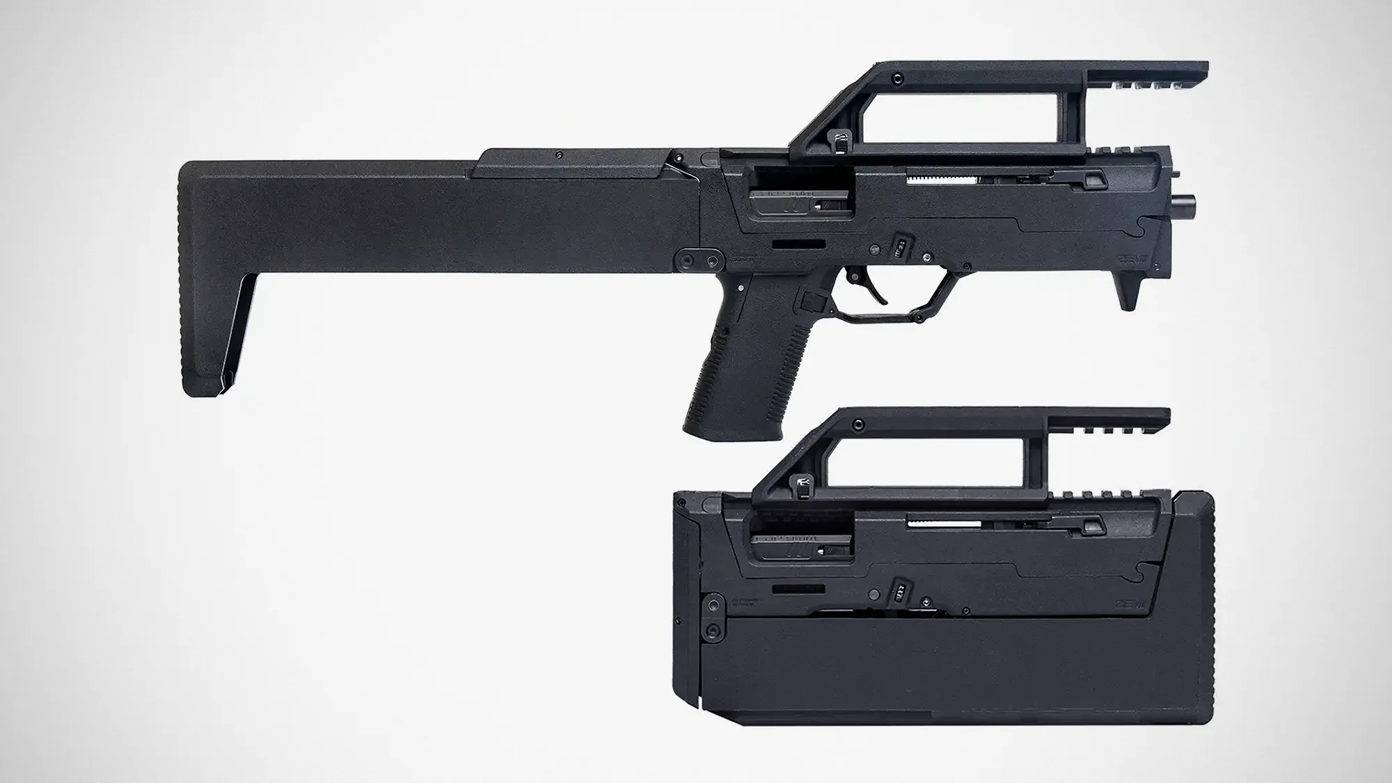 Zev Technologies FDP – Folding Defensive Platform