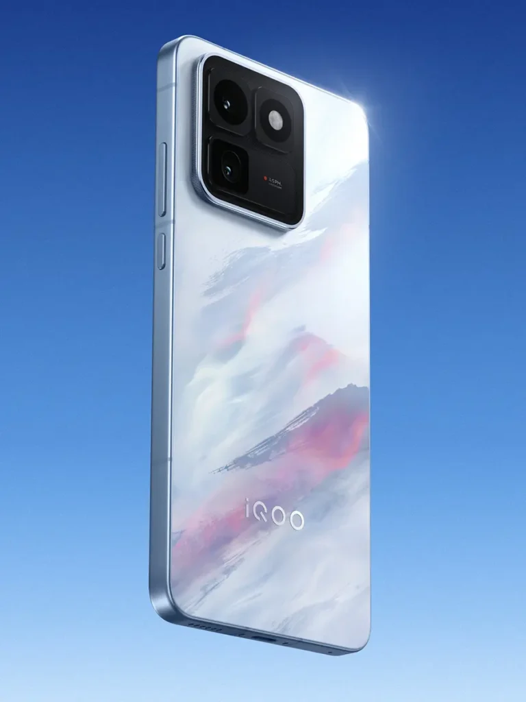 iQOO 15T Smartphone