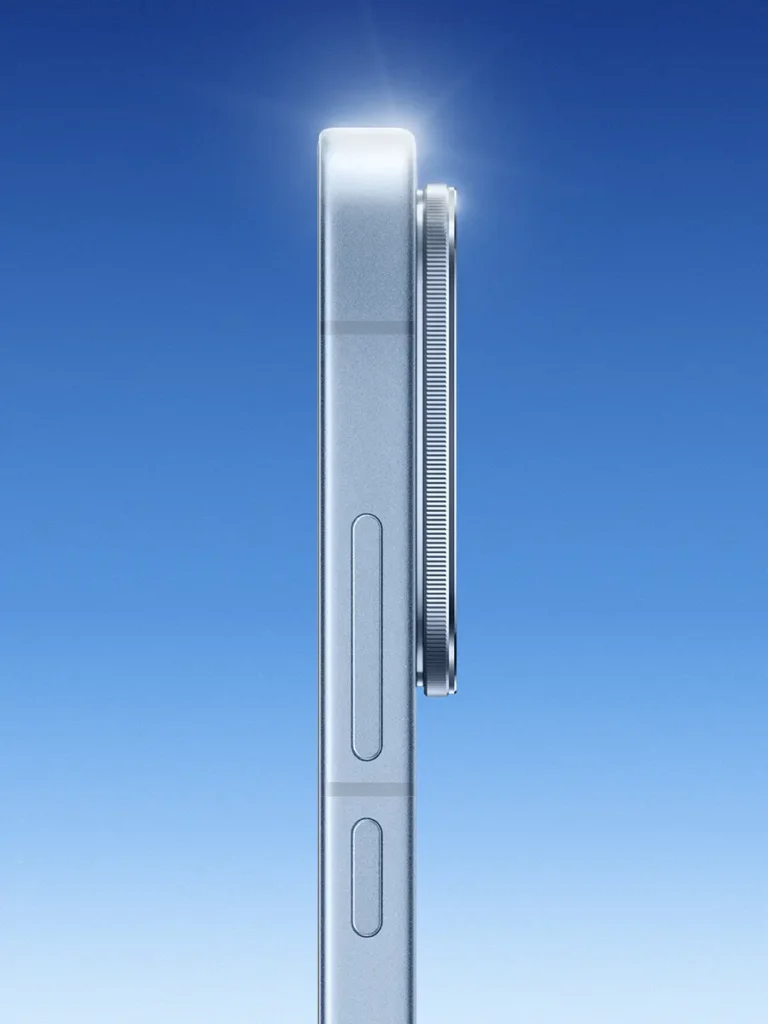 iQOO 15T Smartphone