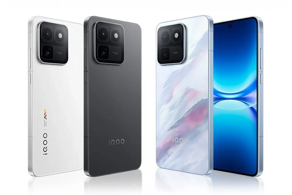 iQOO 15T Smartphone