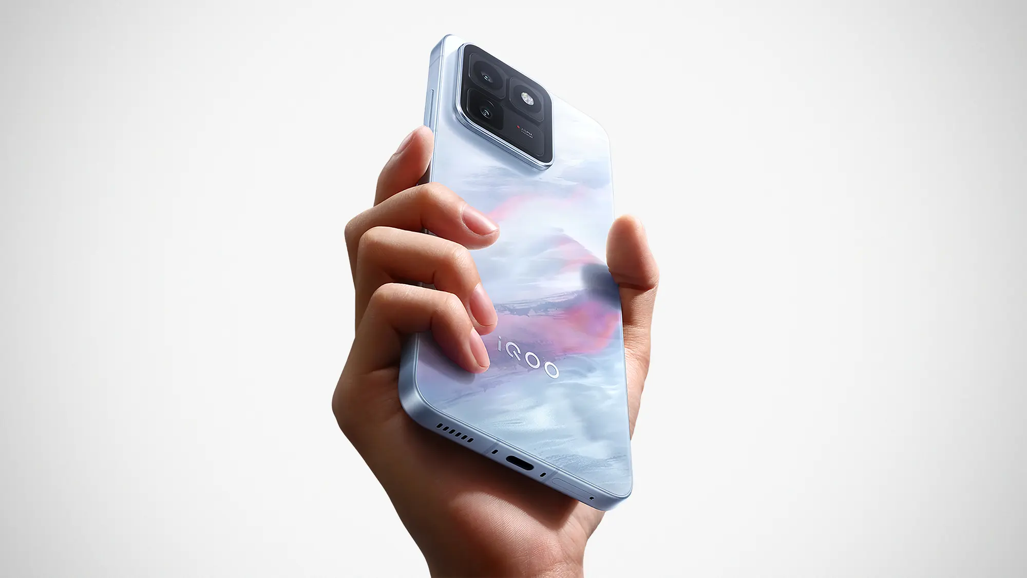 iQOO 15T Smartphone