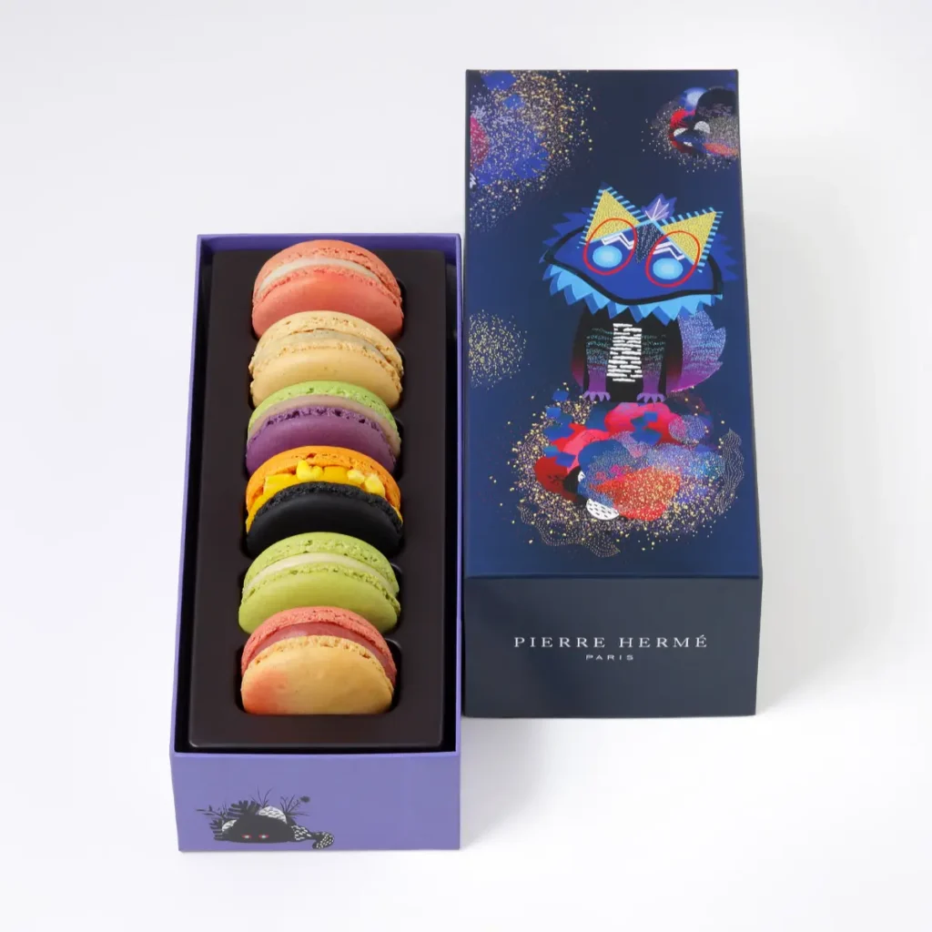 uramado × Pierre Hermé Paris Halloween 2026
