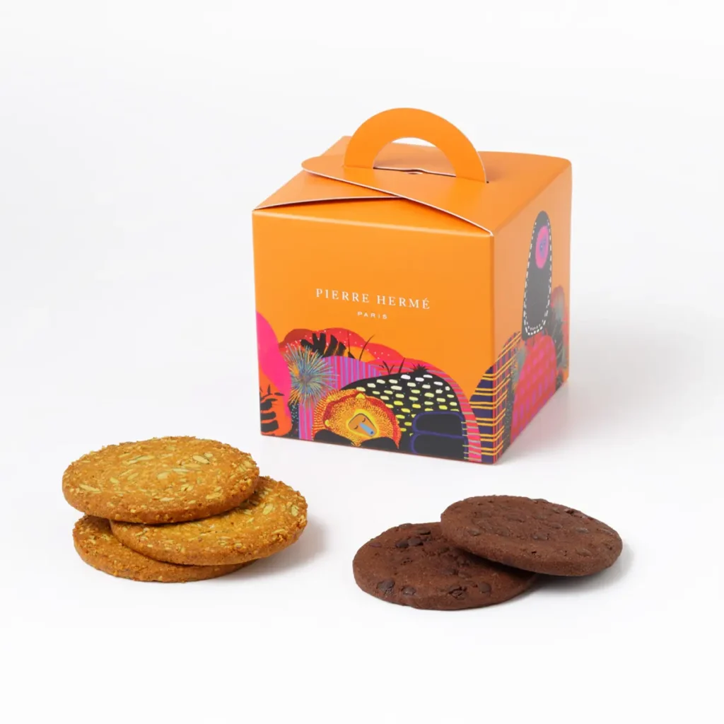 uramado × Pierre Hermé Paris Halloween 2026