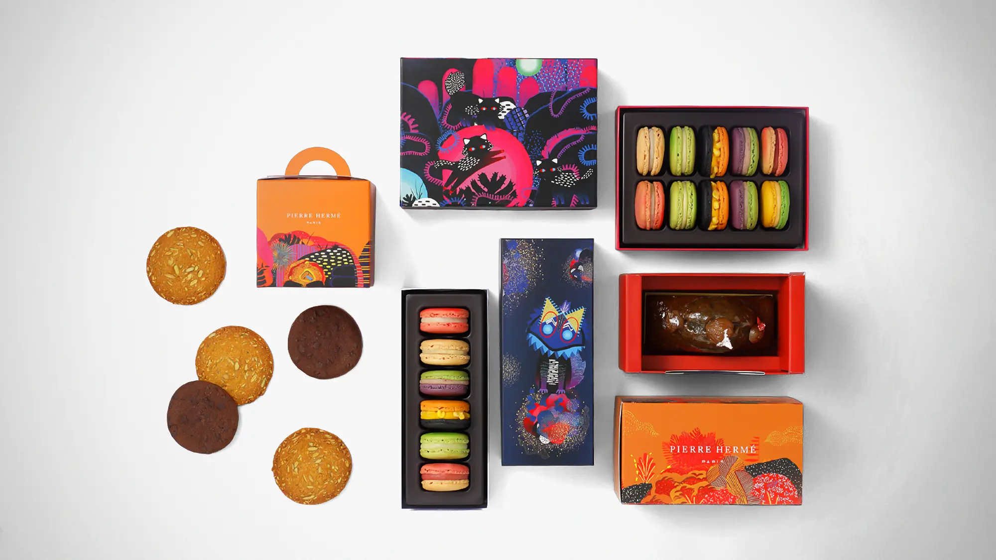 uramado × Pierre Hermé Paris Halloween 2026