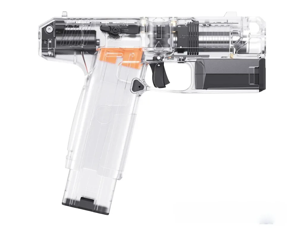 AIT TOY x 40MAX Lailaps Brushless Flywheel Blaster