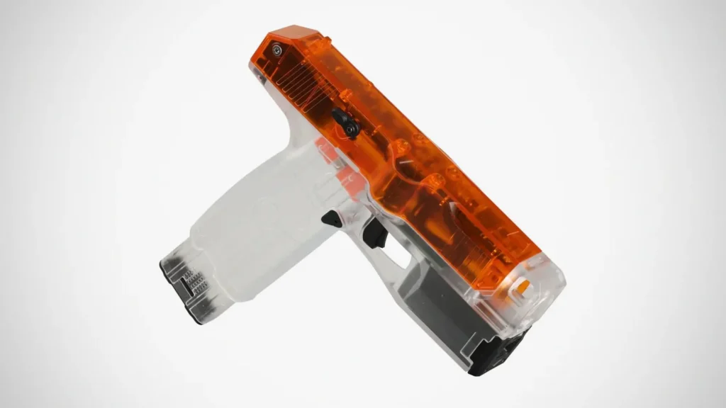 AIT TOY x 40MAX Lailaps Brushless Flywheel Blaster