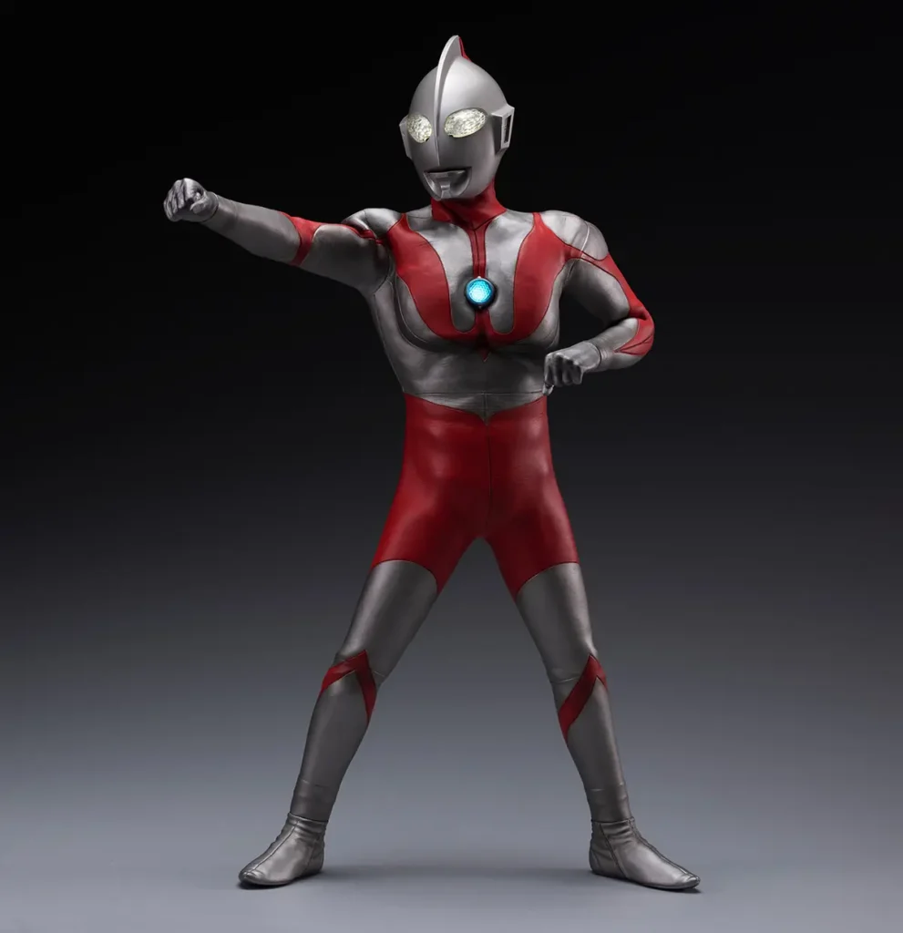 AUGTOYS Original Ultraman Action Figure