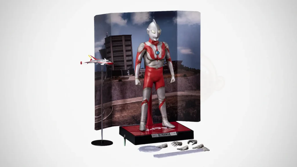 AUGTOYS Original Ultraman Action Figure