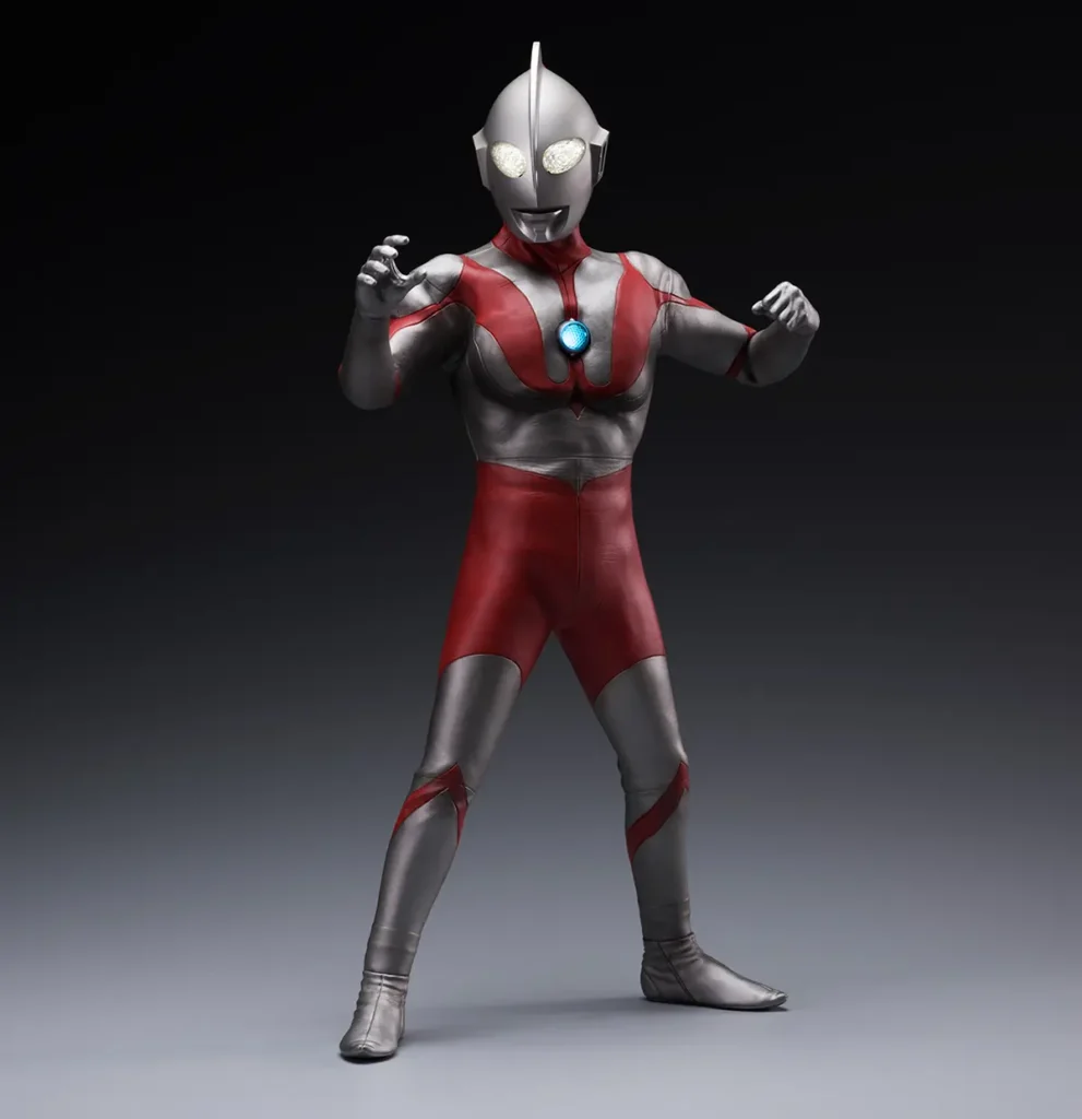 AUGTOYS Original Ultraman Action Figure