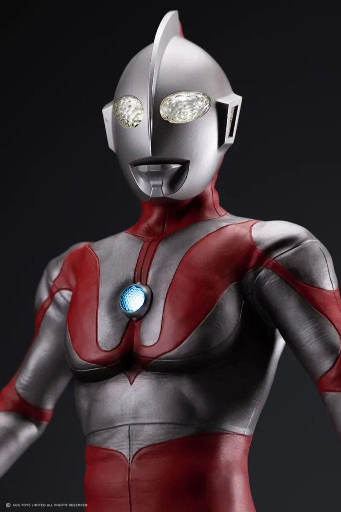 AUGTOYS Original Ultraman Action Figure