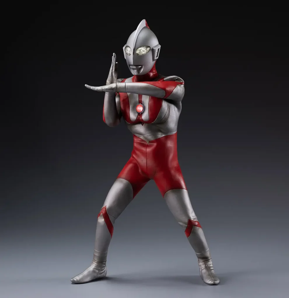 AUGTOYS Original Ultraman Action Figure