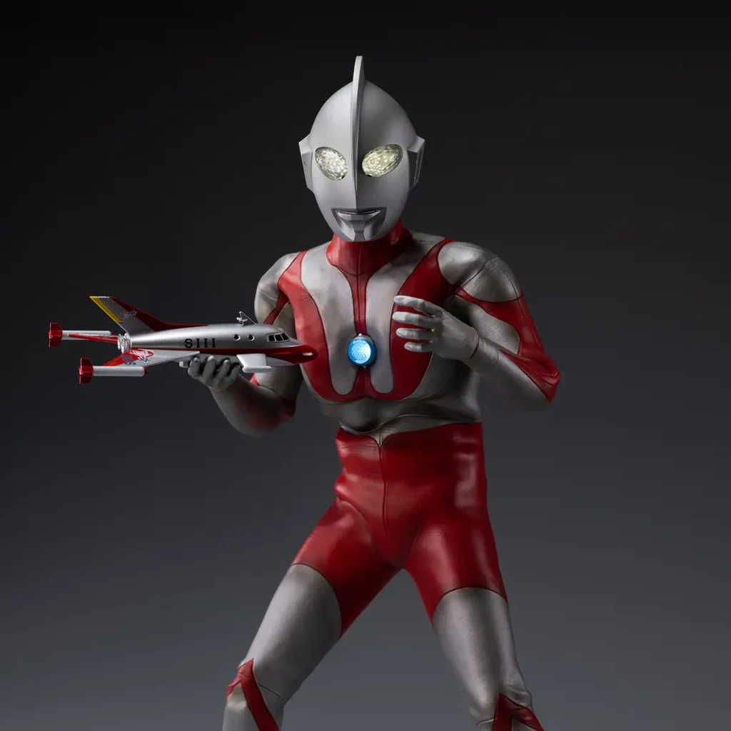 AUGTOYS Original Ultraman Action Figure