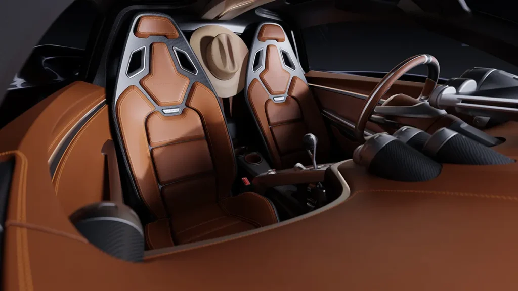 All-New Hennessey Blackbird Hypercar