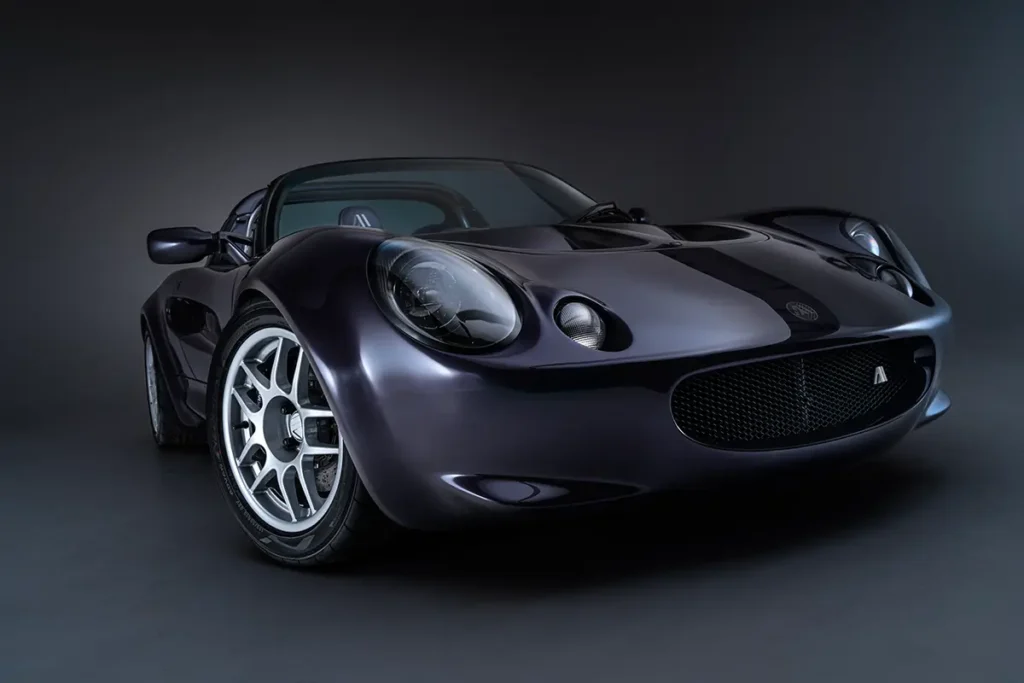 Analogue Automotive VHPK Sports Car