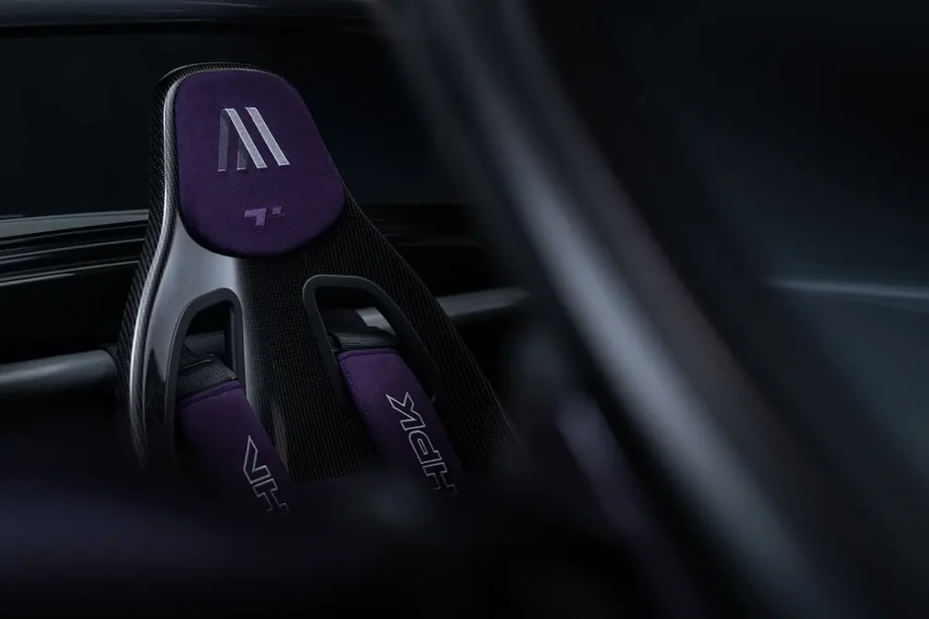 Analogue Automotive VHPK Sports Car