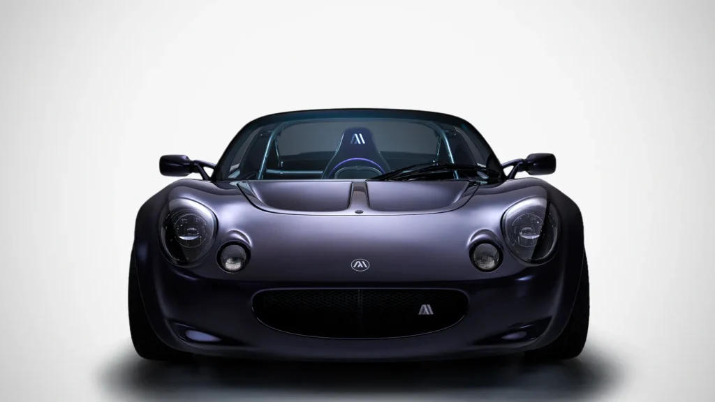 Analogue Automotive VHPK Sports Car
