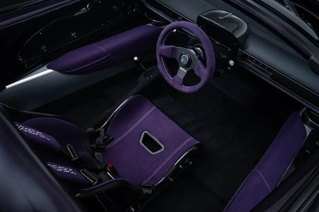 Analogue Automotive VHPK Sports Car