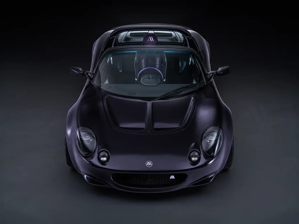 Analogue Automotive VHPK Sports Car