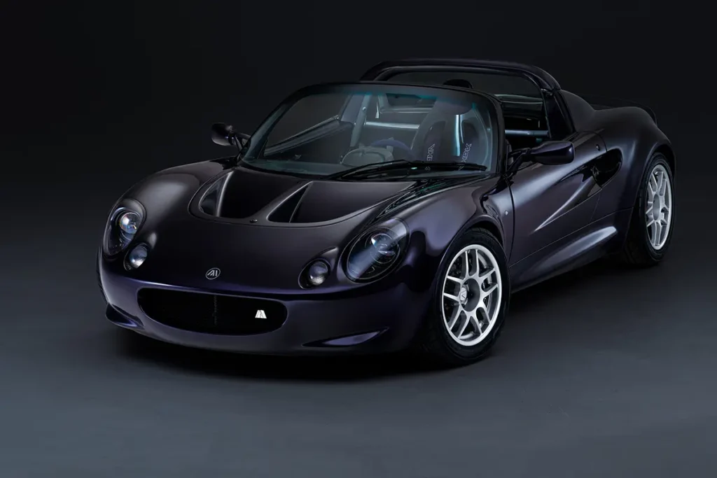 Analogue Automotive VHPK Sports Car