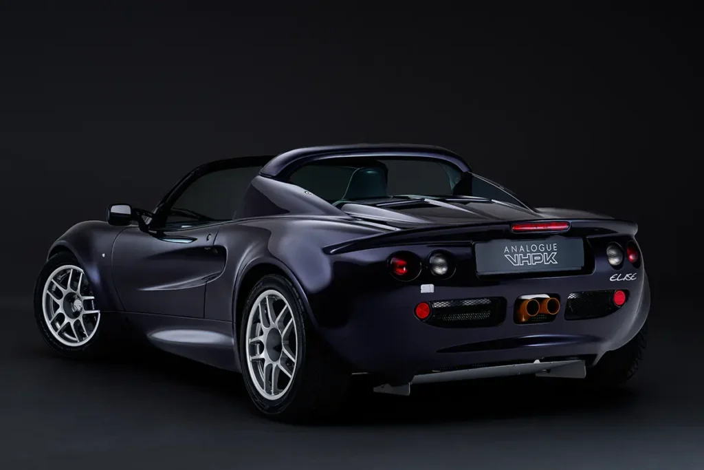 Analogue Automotive VHPK Sports Car