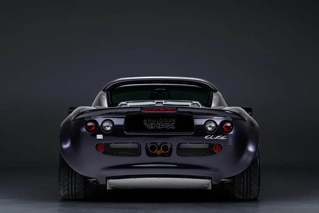 Analogue Automotive VHPK Sports Car
