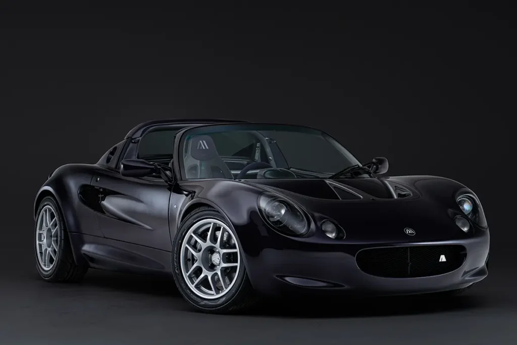 Analogue Automotive VHPK Sports Car