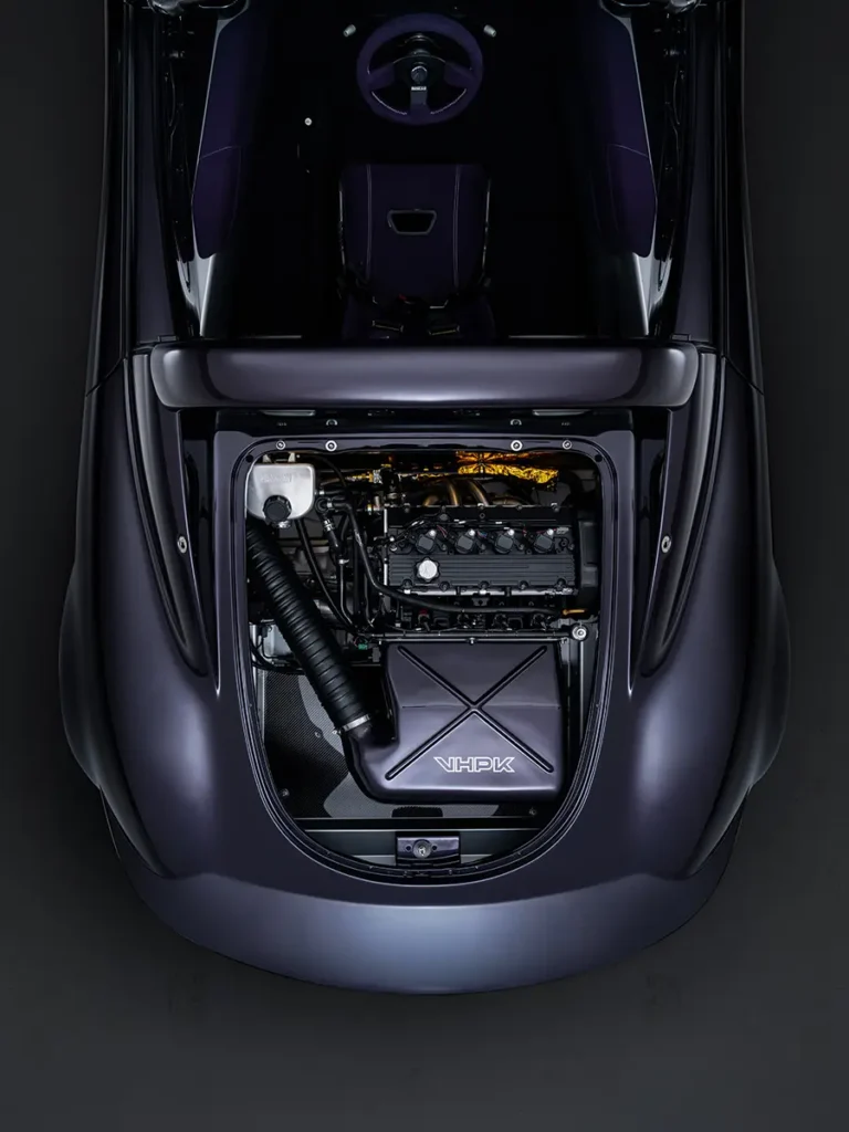 Analogue Automotive VHPK Sports Car