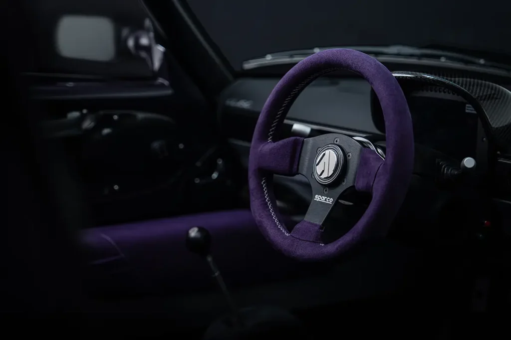 Analogue Automotive VHPK Sports Car