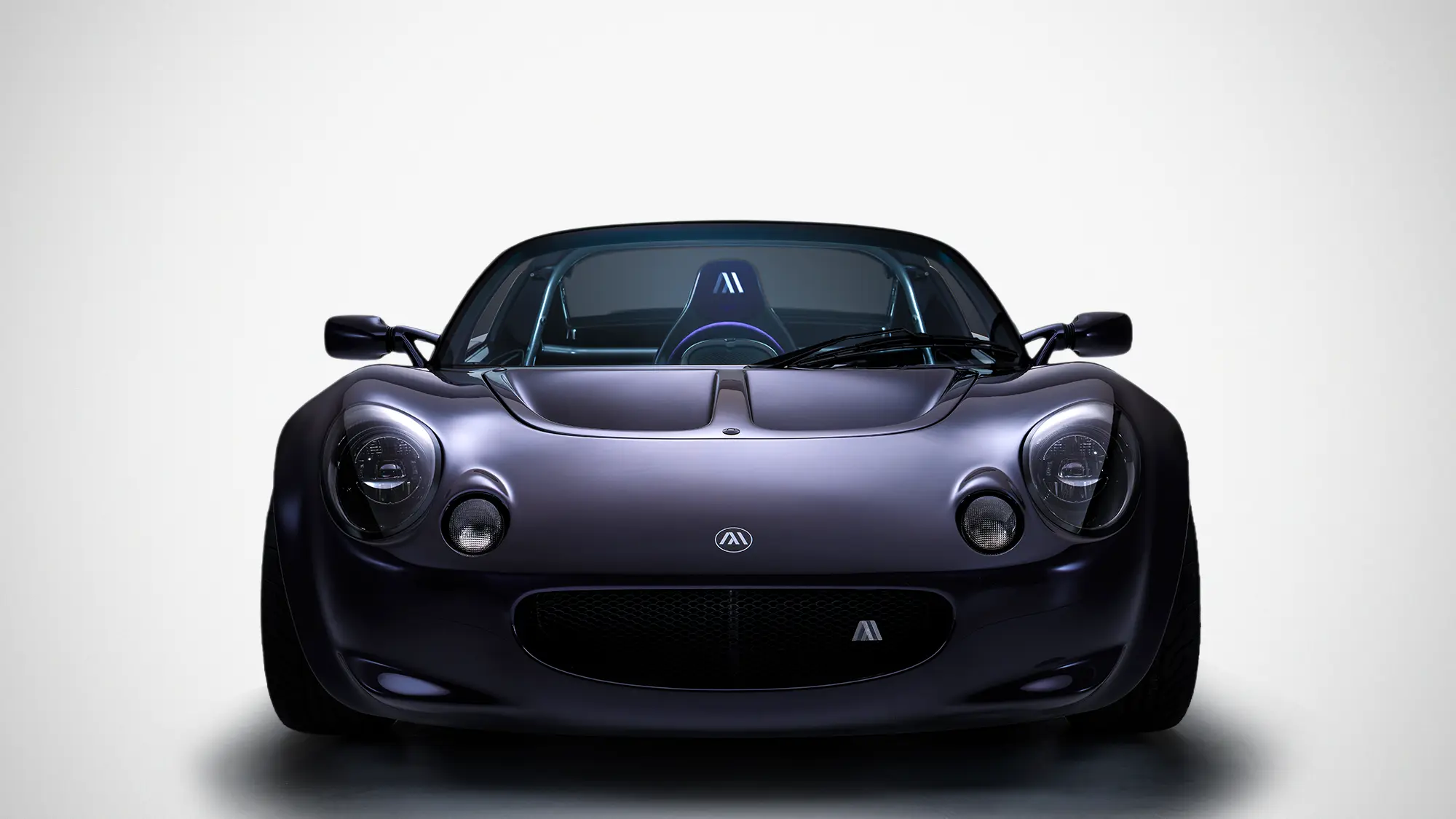 Analogue Automotive VHPK Sports Car