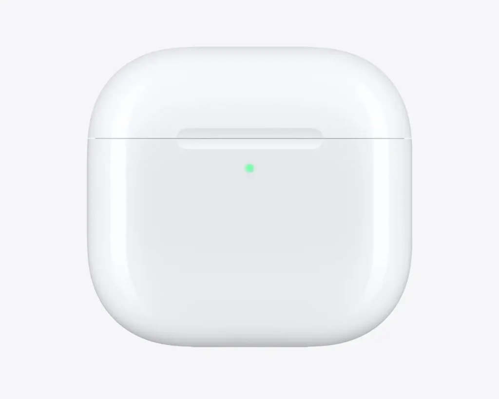 Apple AirPods 5 Wireless Charging Case