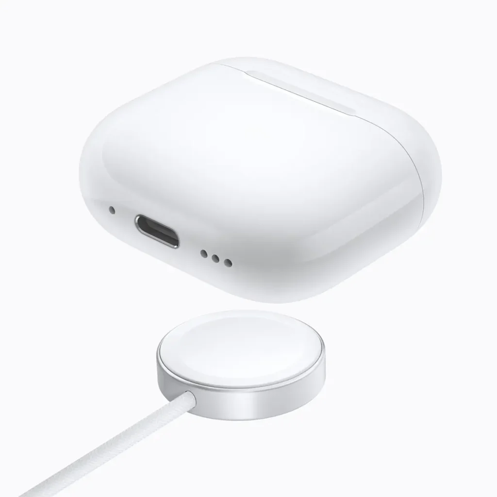 Apple AirPods 5 Wireless Charging Case
