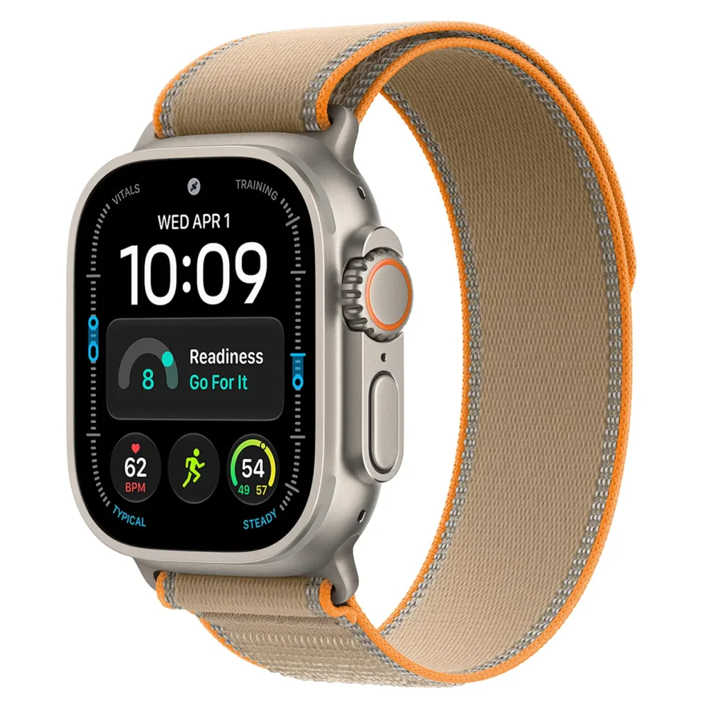 Apple Watch Ultra 4 Smartwatch