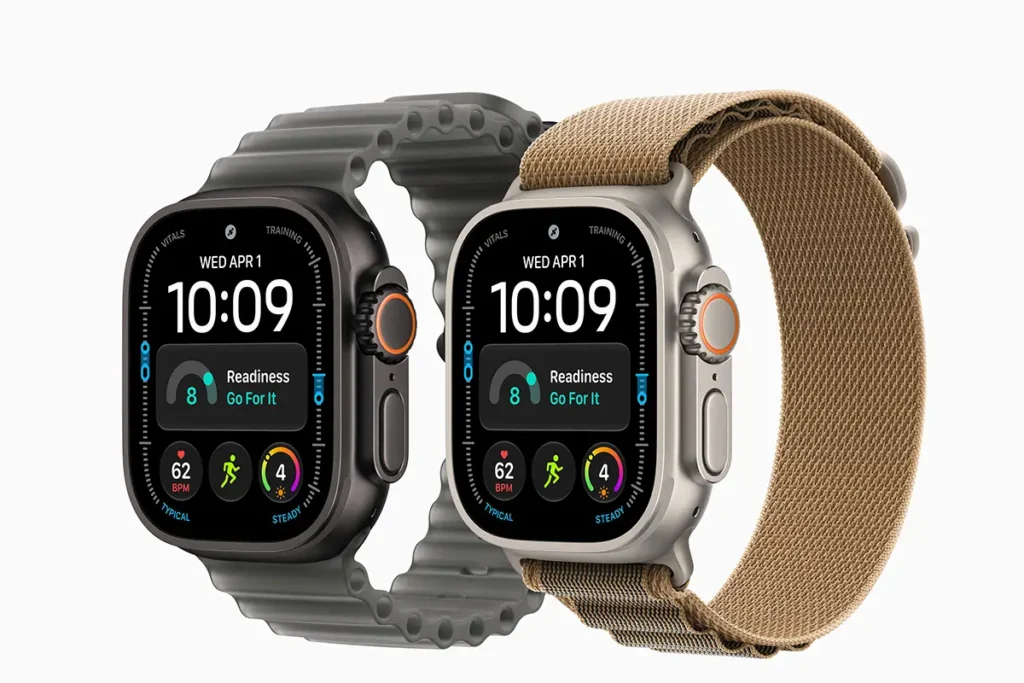Apple Watch Ultra 4 Smartwatch