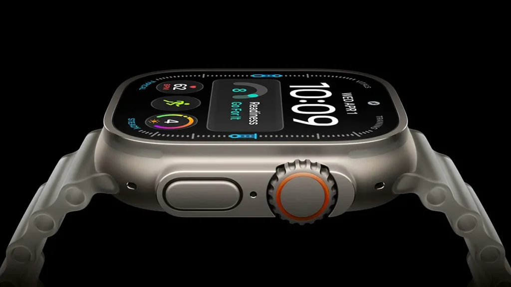 Apple Watch Ultra 4 Smartwatch