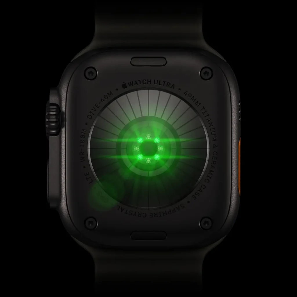 Apple Watch Ultra 4 Smartwatch