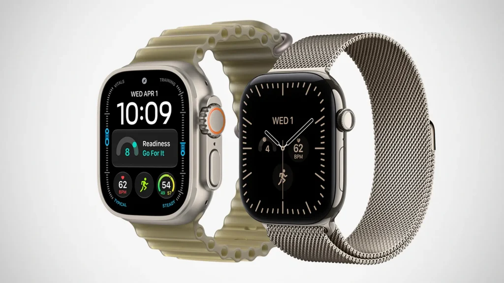 Apple Watch Ultra 4 and Watch Series 12
