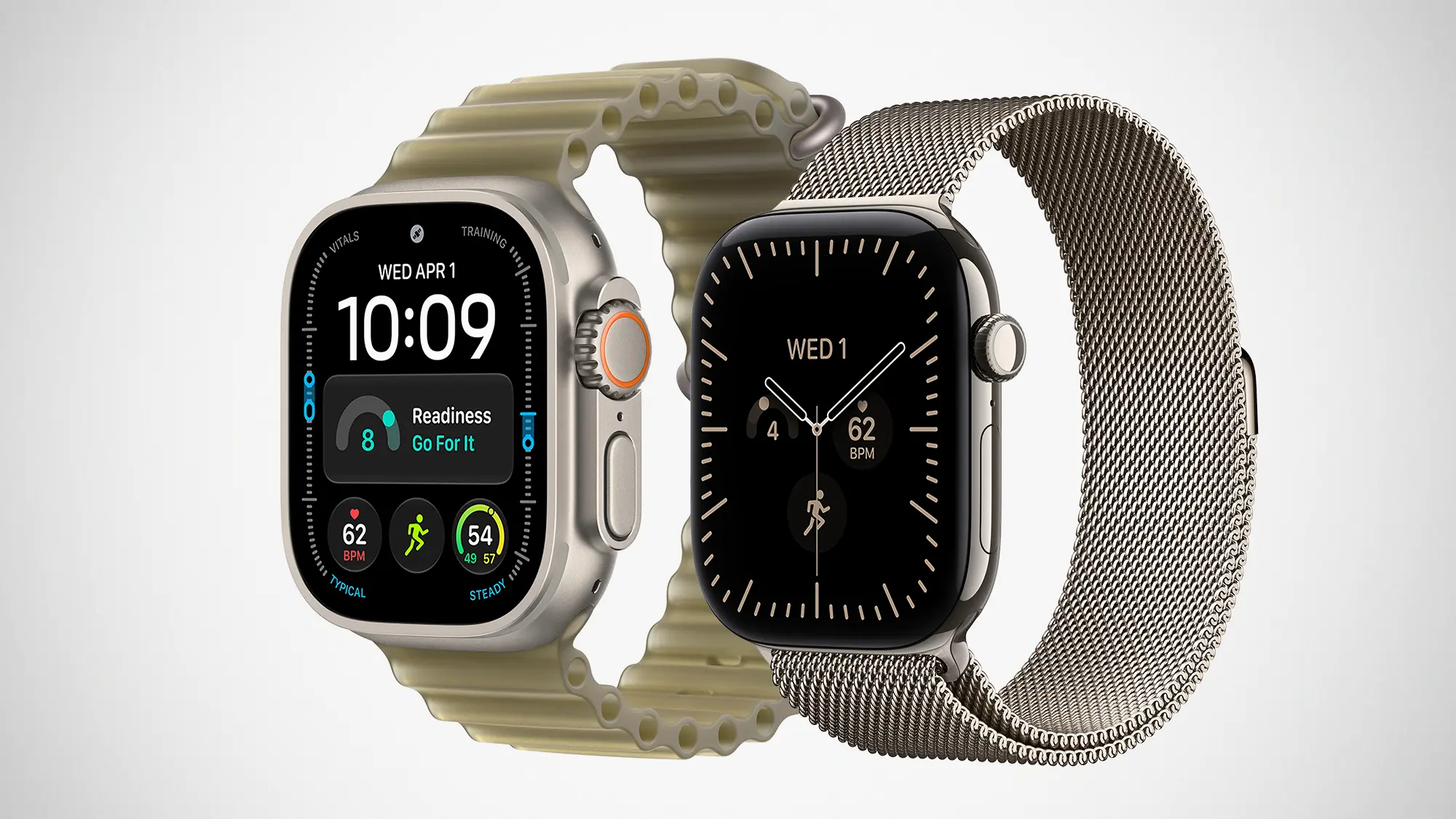 Apple Watch Ultra 4 and Watch Series 12
