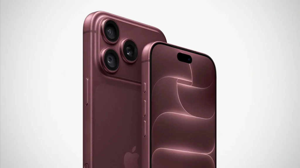 Apple iPhone 18 Pro Series Smartphone