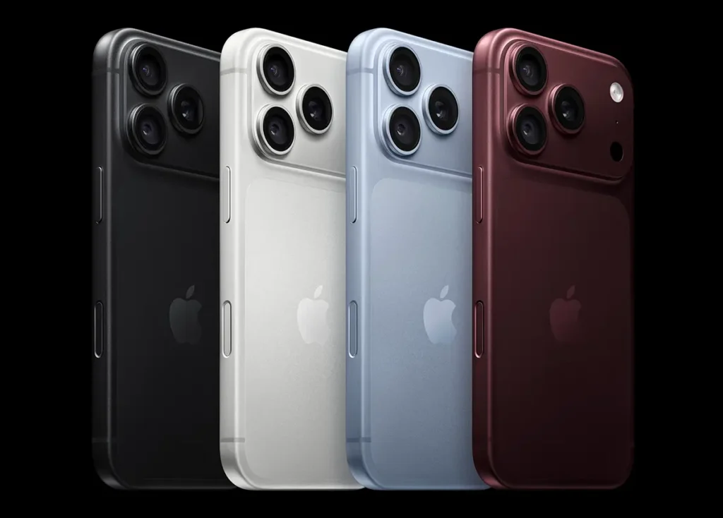 Apple iPhone 18 Pro Series Smartphone