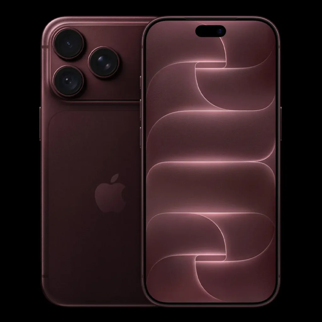 Apple iPhone 18 Pro Series Smartphone