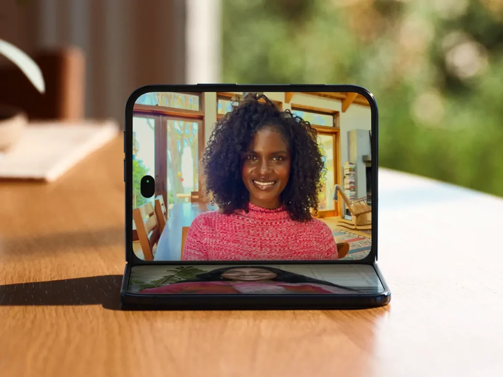 Apple iPhone Duo Folding Phone