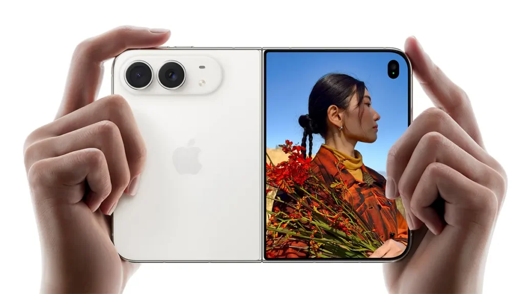 Apple iPhone Duo Folding Phone