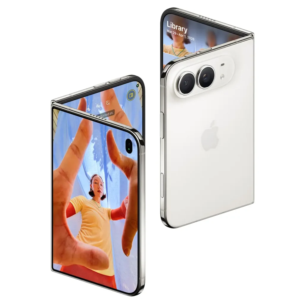 Apple iPhone Duo Folding Phone